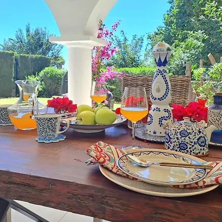 Noctua Paraiso Calendula 010 Appartement Estepona