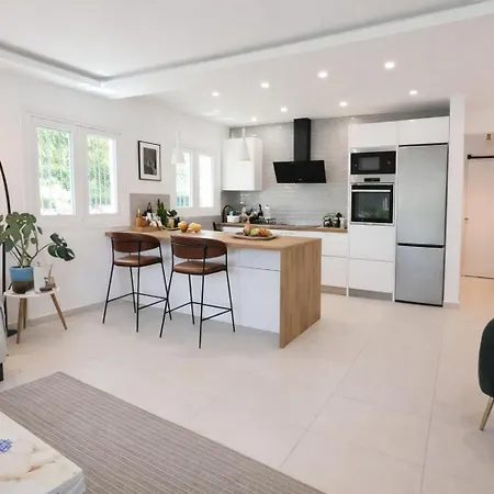 Apartmán Noctua Paraiso Calendula 010