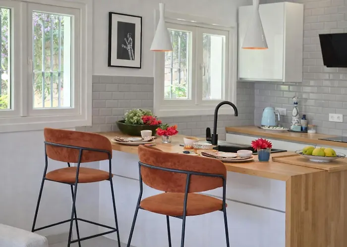 דירה Noctua Paraiso Calendula 010 *